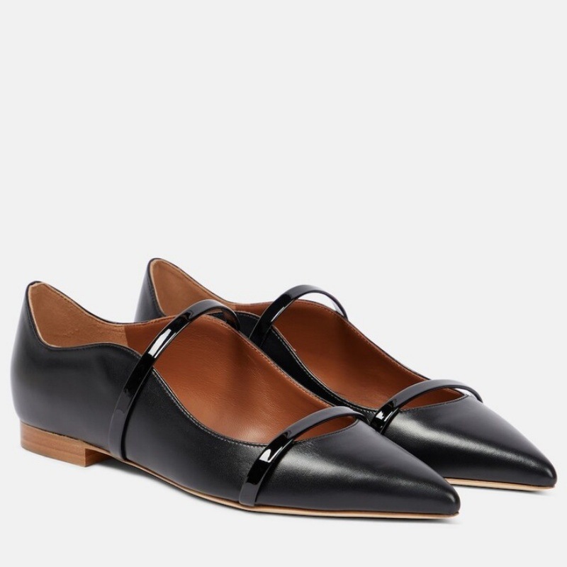 Womens Heels - ファッション女性秋ハイヒール靴ポインテッドトゥスリッポンスクエアヒールレディースパンプスレディースメタル装飾浅い靴