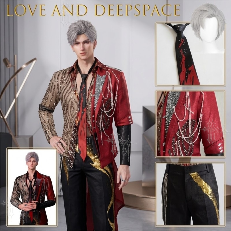 Sylus Love and Deepspace Qin C - Womens Blazer のレビューと価格