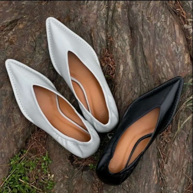 2025年新作 ポインテッドトゥ シングルシューズ レディー - Womens Heels のレビューと価格