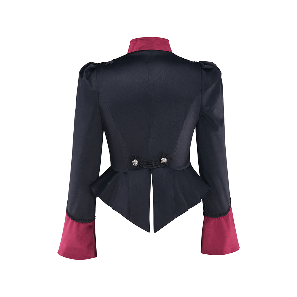 女性のビクトリア朝のスチームパンク・ルネッサンス・ブレザー・ - Womens Blazer のレビューと価格